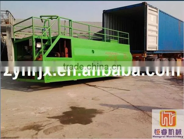 China hydroseeding for planting grass engineering