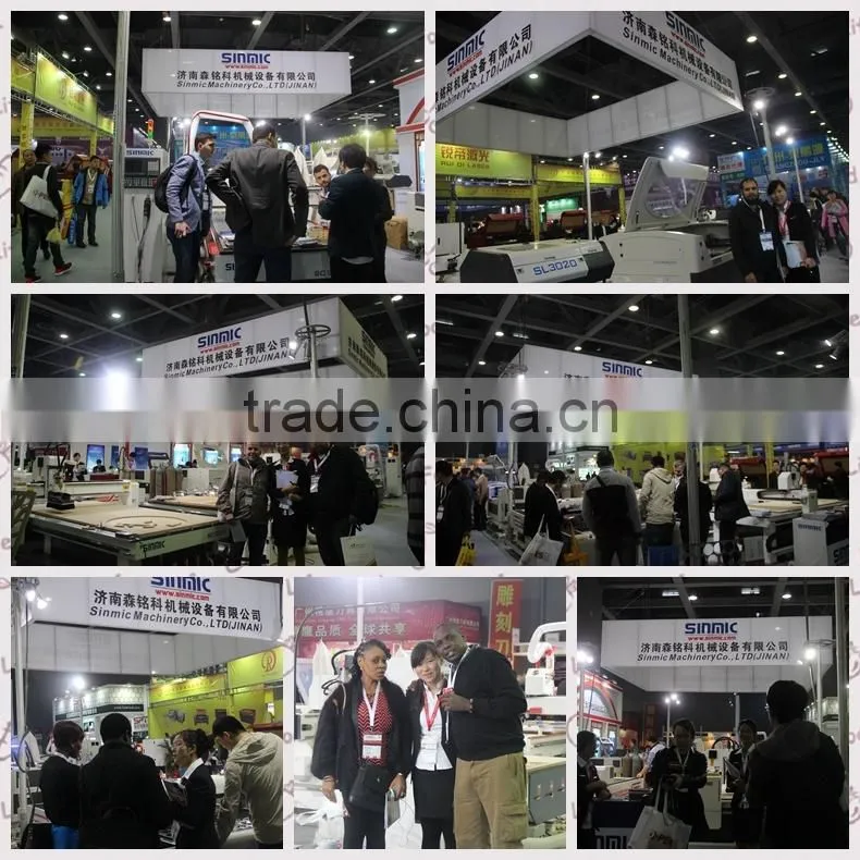 SINMIC funiture wood cnc router, router cnc, acrylic wood MDF cnc advertise cnc router machine in turkey