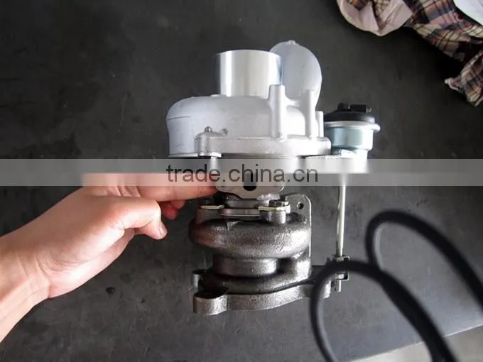 K03 Turbocharger 53039880055 4432306 93161963 1441100QAD for Commercial Vehicle with G9U720 Engine