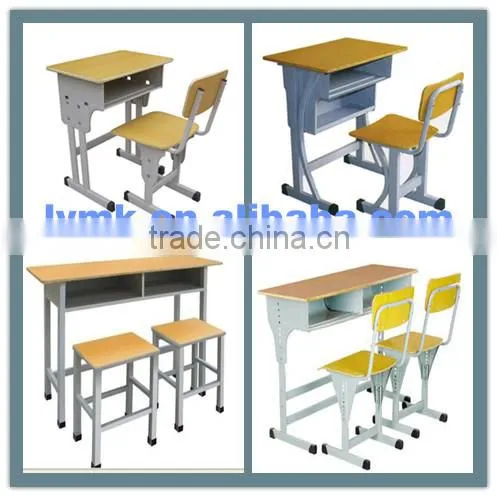 school furniture student chair,single student desk and chair,student stack chair