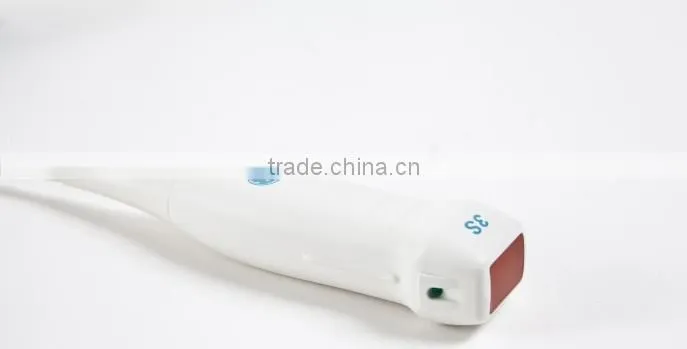 used GE color doppler ultrasound probe 3S/M3S