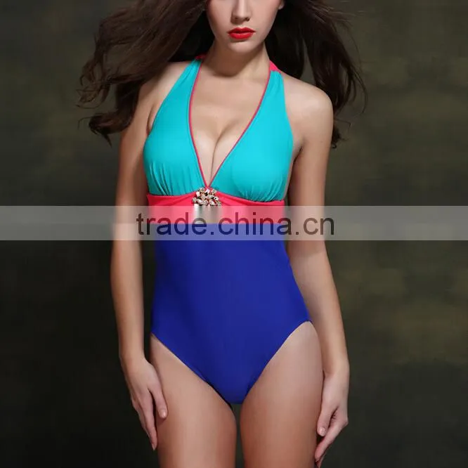 2015 newest skimpy bikini swimwear
