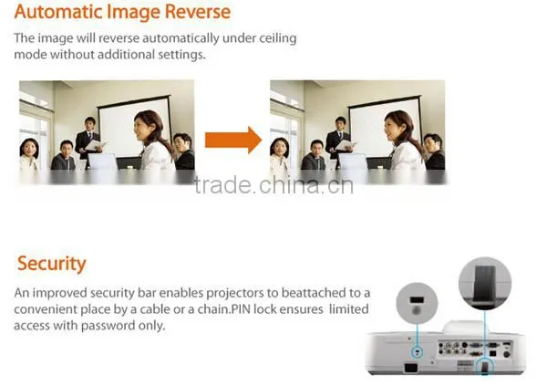 School supplies latest projector led projector 3LCD short throw projector interactive projector cheap touch screen projector