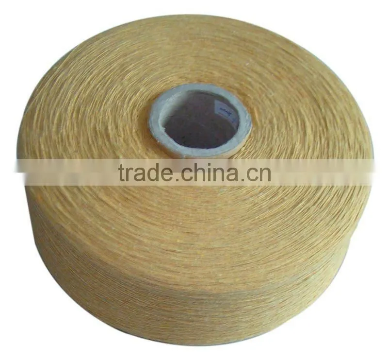 Color knitting yarn