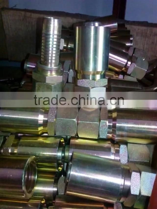 High Pressure Hydraulic Double Wire Braid Hose