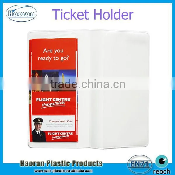Worldwide travel center instruction book holder