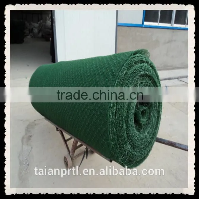 HDPE 3D turf reinforcement mat (Black EM2-EM5)