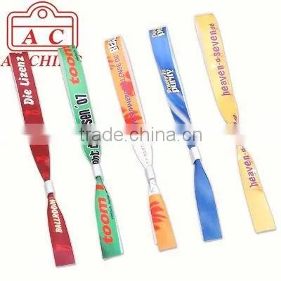 Event Woven Wristband