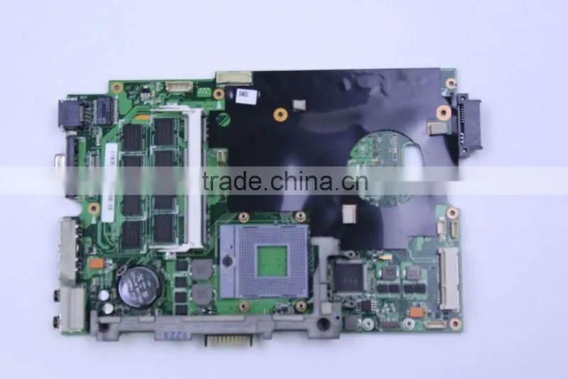 for ASUS K60IJ k50ij P50IJ 50IJ 8AIJ Laptop Motherboard GL40 ddr2 rev 2.1 PN 60-NVKMB1000-C03 69N0EJM10C03