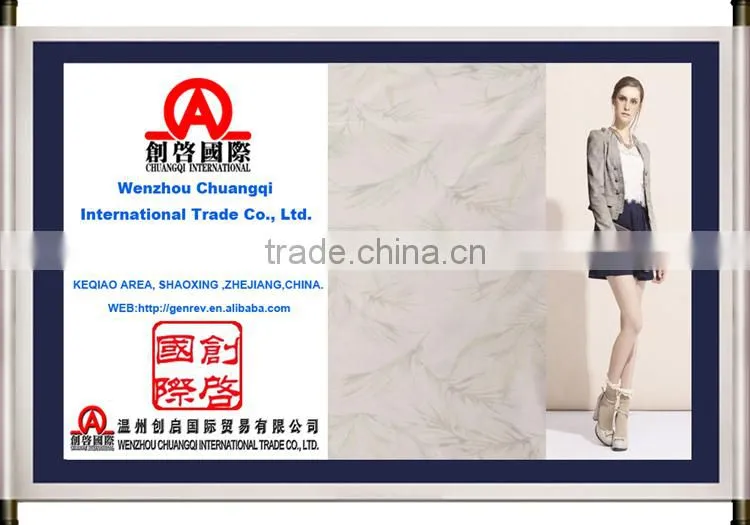 china textiles printed 100% cotton fabric canvas for shirt clothes