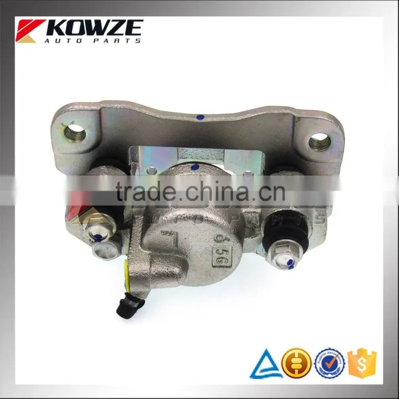 Rear Brake Caliper Kit For Mitsubishi Pajero Sport Challenger K94 K96 K97 K99 KH4W KH8W KH9W MR307413 MR307414