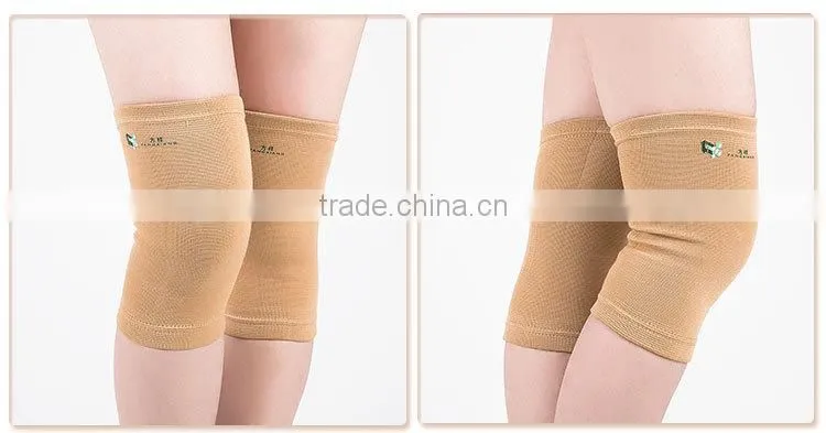 2015 Hot sale polyester knee pads