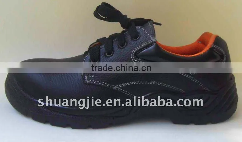 leather safety shoes 9778