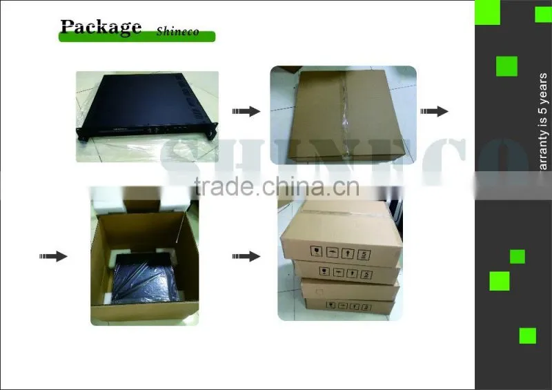 Low Cost Satellite HD DVB S2 Receiver DVB S2 Professional Receiver