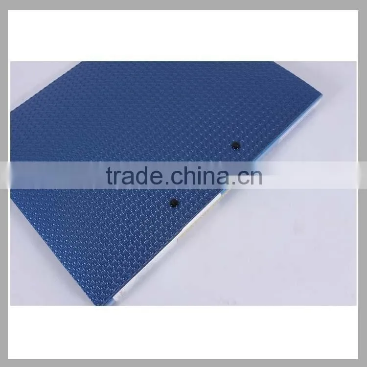 Stationery office A4 trabsparent pp folder report file