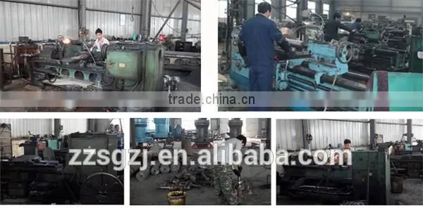 New type high frequency linear vibration screen