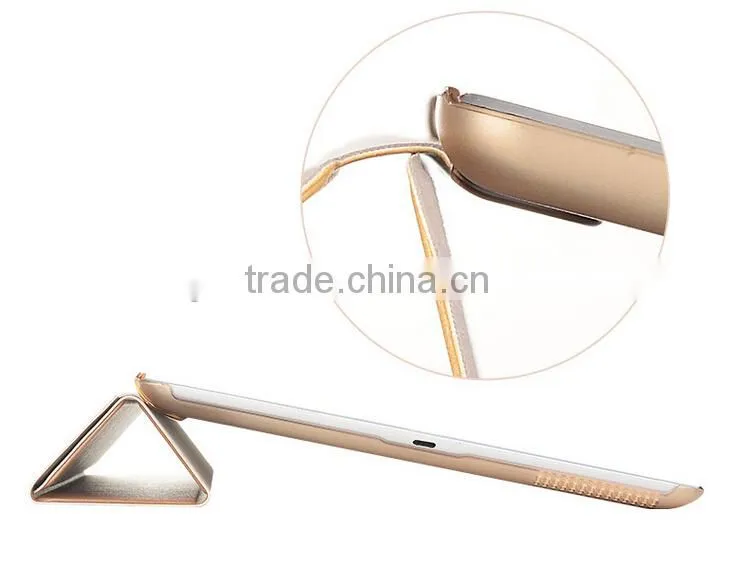 Stand Smart Case Cover For iPad 2/3/4 With Automatic Wake Sleep Feature