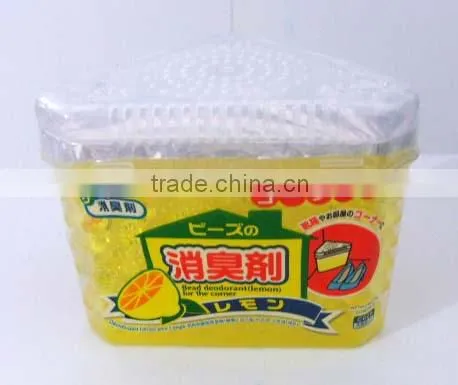 Deodorant Beads with nice fragrance