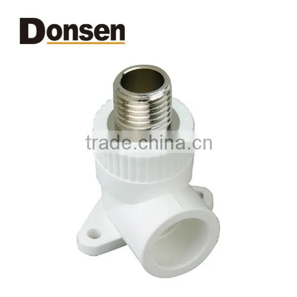 China Supplier High Quality 90 degree elbow npt male pipe fitting