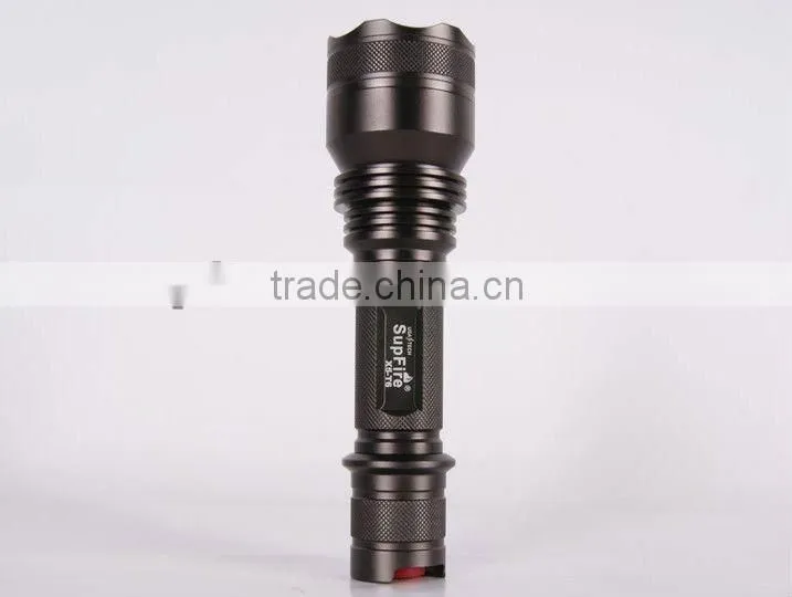 X5-T6 using XML-T6 light bright light flashlight
