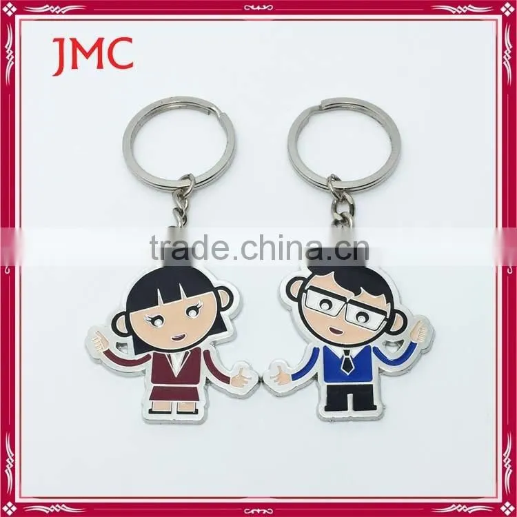 Custom metal keychain with key ring, custom keychain supplier, key chain wholesale