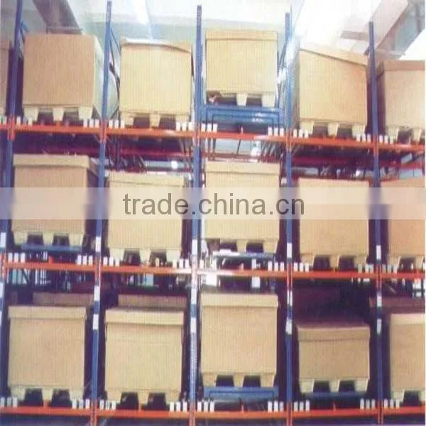 guangzhou push back racking system