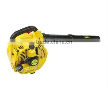 Garden leaf vacuum blower