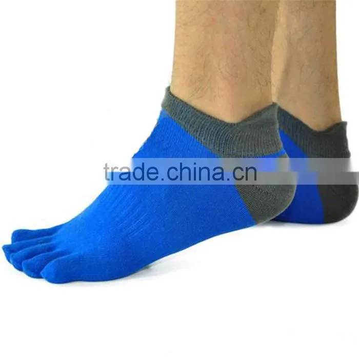 colourful mens socks for men with finger