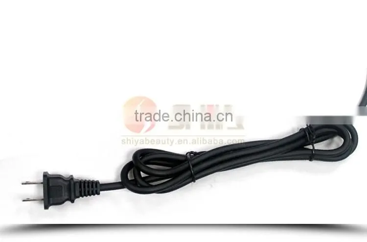 Professional 2 in 1 hair straightener flat iron and curling irons LED display 2.5 meter 360 power cord SY-891