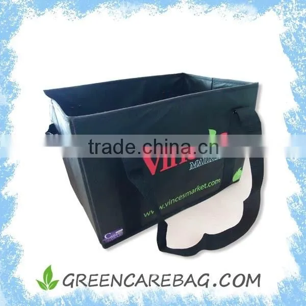 PP Non Woven Shopping Box for Grocery