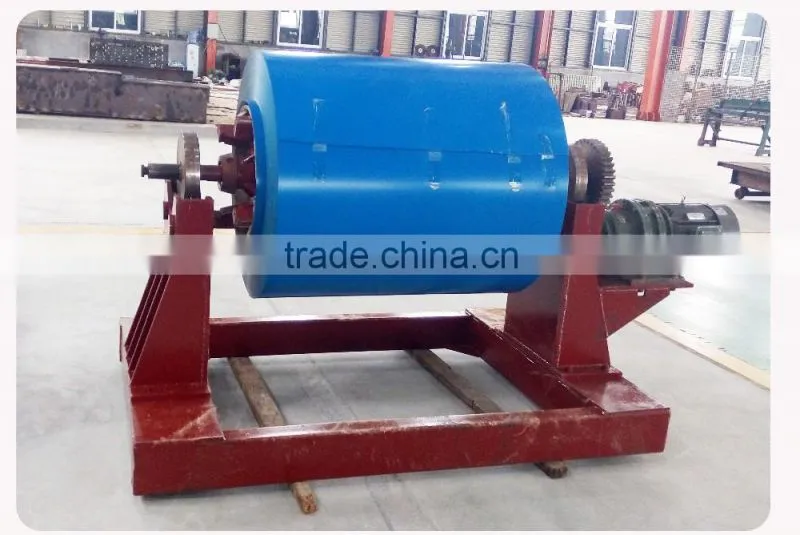 Custom-made professional hydraulic uncoiler straightener machine