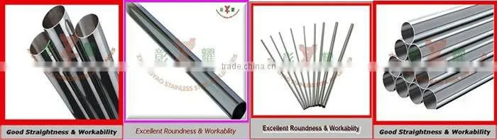 Stainless steel sanitary pipe/tube