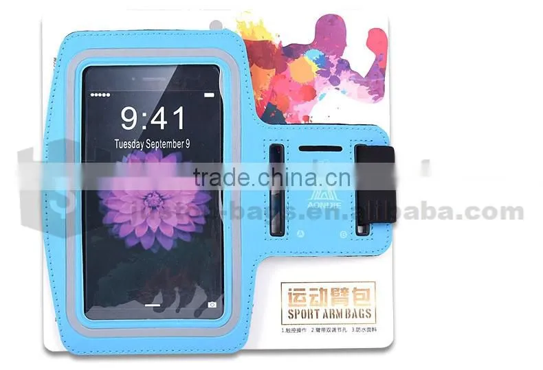 Waterproof Sport Arm Band Case For iphone