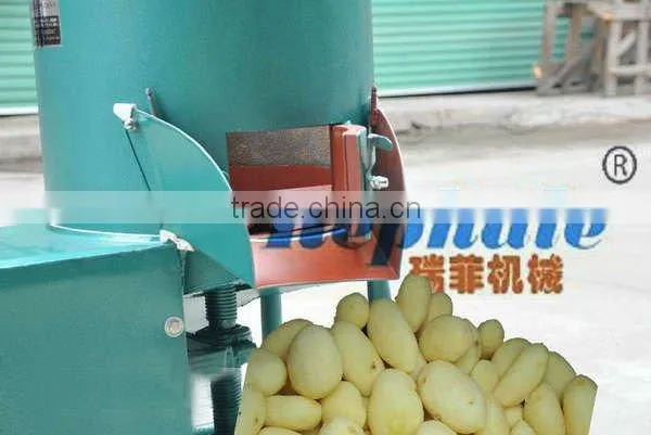 potato peeling machine