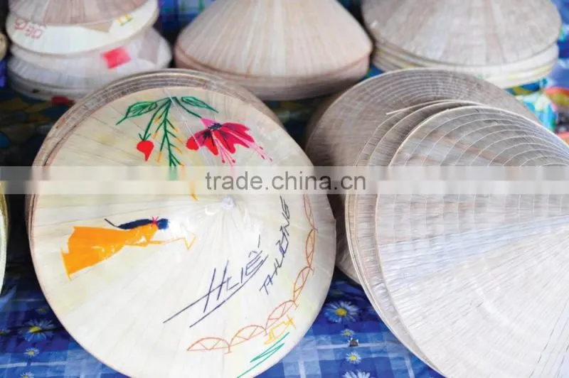 Vietnamese Palm leaf Hat - VIETNAM NON LA