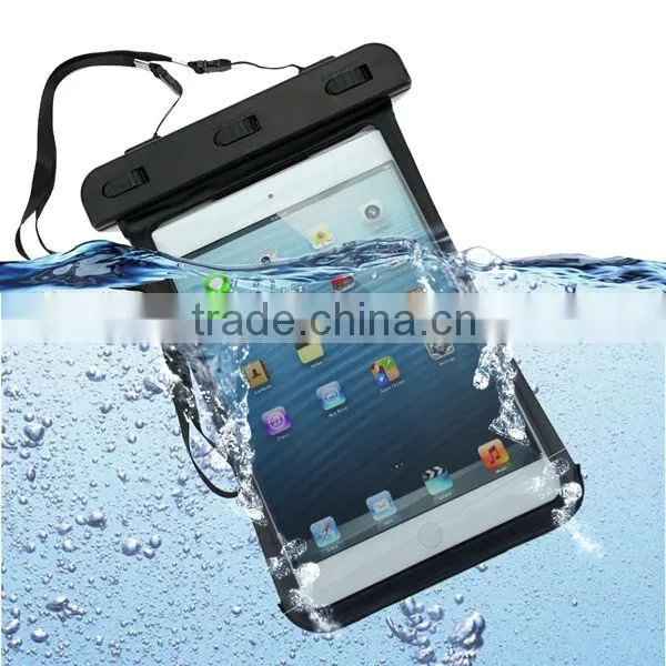Hand Made Custom design Waterproof Case For Mini tablet