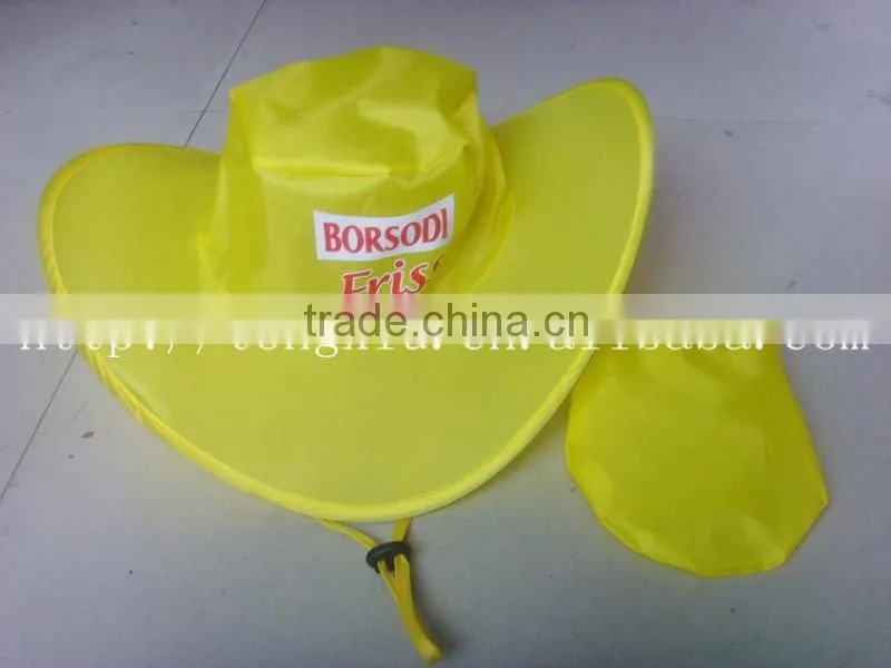 new design promotion mexican cowboy hats