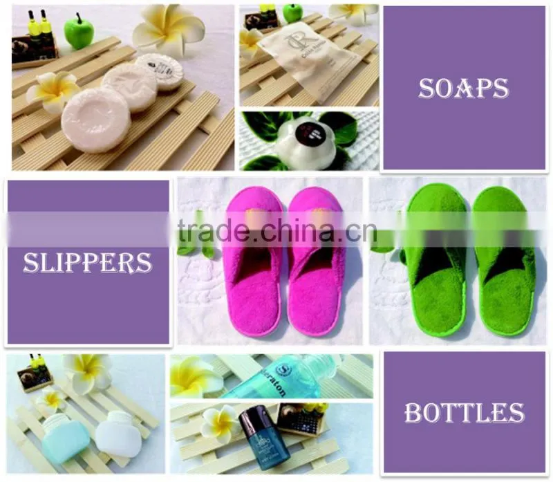 Hotel travel kit toothbrush with cap