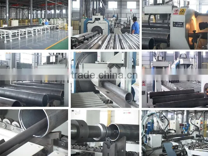 Mine Transport Belt Conveyor Steel Carrier Roller For Transporting Coal