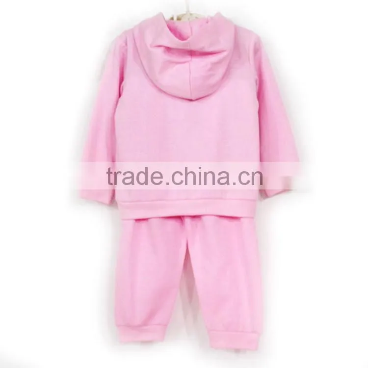 Hotseller 2pcs Kid Clothes Clothing Sets Wholesale
