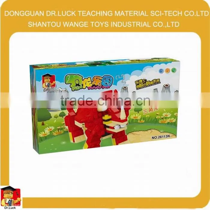 Toys direct from china new children educational toys plastic dinosaur figurines