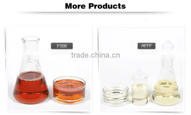 Protein Fire Fighting Foam Supplier