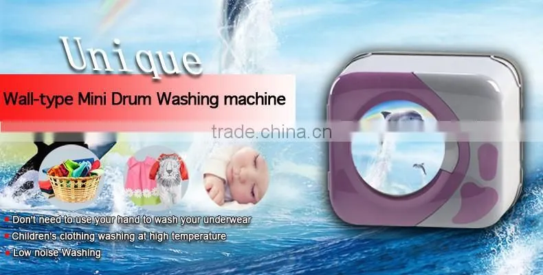 mini washing machines automatic for home
