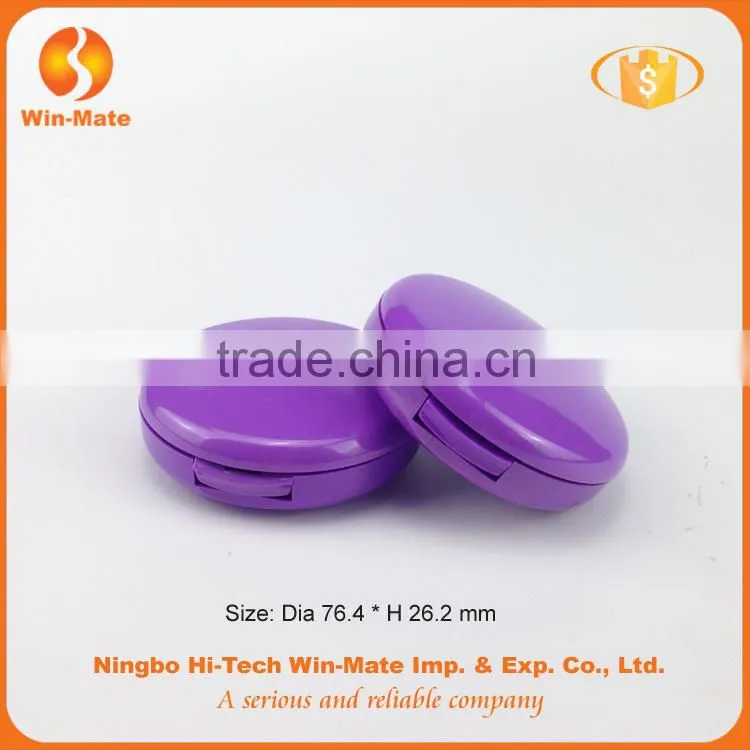 Win-mate upmarket design personal care plastic comb foundation box with mirror