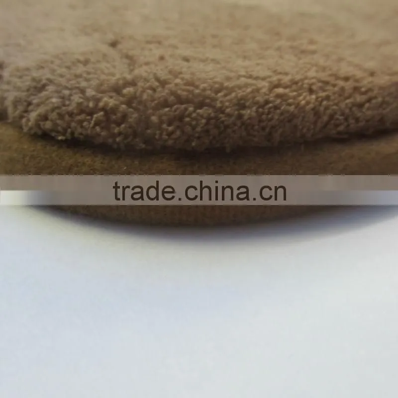 New Design Antislip PVC Soft Bath Flooring Mats Rugs