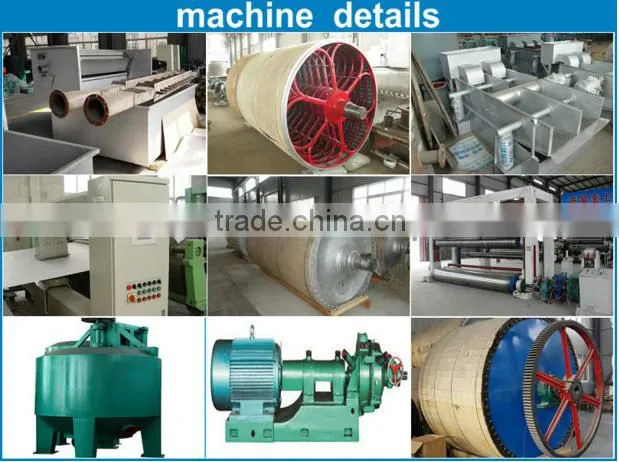 10T/D Tissue paper machine/toilet paper machine price/machines for making toilet paper