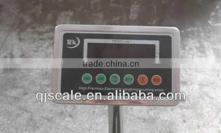 Platform scale for cheap digital scale