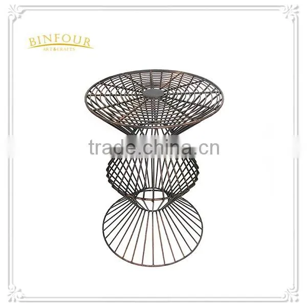 Home deco metal plant stand plant pot holder