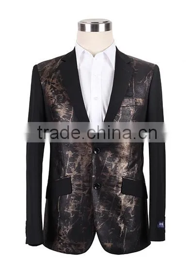 Top quality 100% hand made woolen custom suit bespoke suit