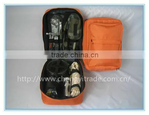 2013 Portable Type Promotion The Earthquake Emergency Bag